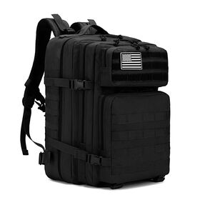 Sac à Dos Tactique Militaire - Randonnée/Sport/Sécurité - Neuf