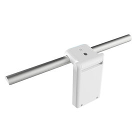 Luz LED Recargable de 5000 mAh para Monitor de Laptop con Atenuación Continua, Protección Ocular y 3 Temperaturas de Color Ajustables