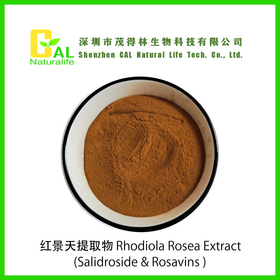 Rhodiola Rosea Wurzelextrakt - Natürliches Ergänzungsmittel für Energie und Stressresistenz