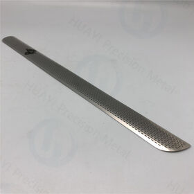 Kundenspezifische Fertigung von hochgefragten Edelstahl- und Aluminium-Metallstanzprodukten, Blechstanzteile