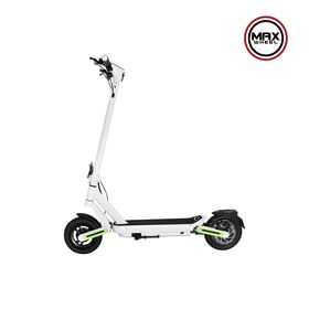 Maxwheel Factory E12 500W 36V/48V Scooter Eléctrico de Dos Ruedas - Patinete Eléctrico con App, Directo de Fábrica en China