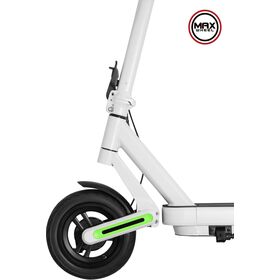 Maxwheel E12 Scooter Eléctrico 500W 36V/48V 35km/h Batería de Litio 10AH - Patinete Eléctrico Plegable con App, Directo de Fábrica en China