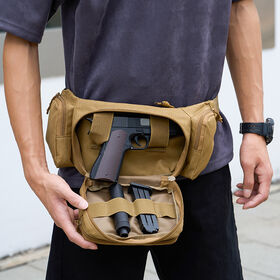 WYNEX Sac de Poitrine pour Homme Sacoche Tactique de Torse Militaire Pochette Pectorale Sac Antivol de Thorax pour Course Cyclisme Chasse Randonnée Utilisation Quotidienne | Bretelle Réglable WYNEX Sac de Poitrine pour Homme Sacoche Tactique de Torse Militaire Pochette Pectorale Sac Antivol de Thorax pour Course Cyclisme Chasse Randonnée Utilisation Quotidienne | Bretelle Réglable