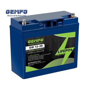 12V 20Ah LiFePO4 Batterie - Kinder Elektroauto UN38.3 Schnellladung in 2 Stunden 10 Jahre Garantie