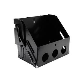 OEM Battery Drop Down Cases - Customizable Size & Mounting Options, Stainless Steel,Universal Fit,Corrosion-Resistant & Heavy-Duty
