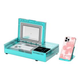 TuoLi Handyhülle Herstellungsmaschine Wärmeübertragungsfolie Druckmaschine Handyhülle 3D Vakuum Sublimation Heißpresse