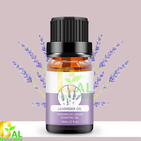 Huile de Lavande Huile essentielle naturelle extrait pur de plante prix usine fournisseur Chine fabricant