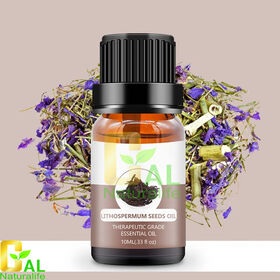 Aceite de Semillas de Lithospermum Aceite esencial natural extracto de planta precio de fábrica proveedor fabricante barato de China