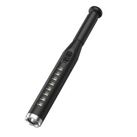 Zoom télescopique Lampe de poche à lumière forte Usb Rechargeable Petit Zoom télescopique Lampe de poche à lumière forte Usb Rechargeable Petit
