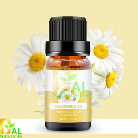Roman Chamomile Oil Natural essential oil Plant extracts factory price supplier manufacturer