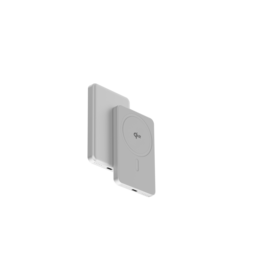 Qi2-zertifizierte 10000mAh MagSafe Wireless Powerbank mit 20W USB-C PD Schnellladung für iPhone und Android