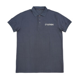 Hot Selling Designed Man T-Shirt Polo Short Sleeve Man Polo Shirt OEM Custom Logo Printed Sublimated Golf Men's Polo