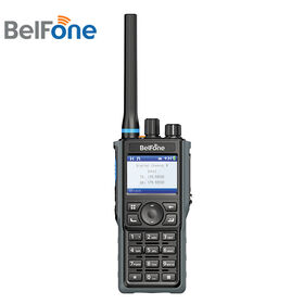 BelFone BF-TD935 Professionelles DMR-Handfunkgerät der Spitzenklasse mit Verschlüsselung
