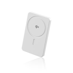 OEM Fabrik Qi2 5000mAh MagSafe Kabellose Powerbank 15W+PD20W USB-C für Handy-Aufladung