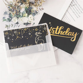 Custom Printing Service for Holiday Greeting Card Birthday Card Christmas Card Ocasional Card Invitation Card
