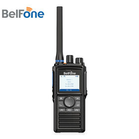 High-Performance BP620 Digital Two-Way Radio with Long-Lasting Battery and Reliable Communication