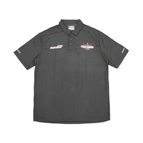Polo de Golf Tricoté Personnalisé de Haute Qualité pour Travail, Décontracté, Uniforme, en Polyester avec Transfert Thermique