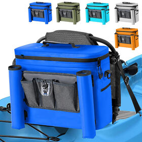 Nouveau Design Sac à Dos Glacière Isotherme Souple en TPU Portable pour Plage Boîte Glacière Sacs Glacières pour Paddle Board