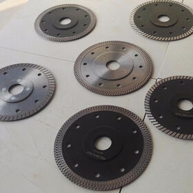 Professional diamond tool circular saw blades directly sold by Chinese factories are suitable for cutting granite marble tile porc