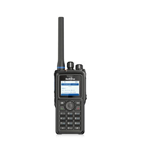 Top Bewertetes BF BP660 DMR Digitalfunkgerät: IP68 Wasserdicht, Große Reichweite & 250 Stunden Aufnahme