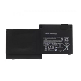Batterie interne pour ordinateur portable SB03XL à longue durée de vie pour HP LiteBook 820 720 725 G1 G2 avec cellules polymères haute capacité - Batterie longue durée pour ordinateurs portables HP