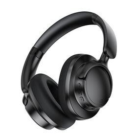Fone de ouvido Bluetooth com cancelamento de ruído e graves profundos, ferramenta privada, venda imperdível