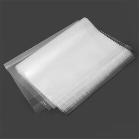 Logo printed plastic poly OPP packaging bag,self adhesive nylon PE garment packing bag for cloth
