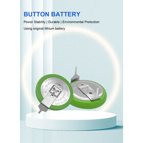 BR-1632A High-Voltage Lithium Battery for Digital Hearing Aids & Medical Devices