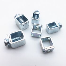 Bloc de Connexion de Cosses à Sertir de Haute Qualité pour la Distribution de Câblage