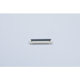 1,0 mm PH FPC Front Insert Back Lock H1,5 mm FPC-Steckverbinder für elektrische Komponenten