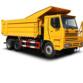 Camión Minero de Gran Tonelaje SKT90 de 90 Toneladas y 580KW de la Marca Líder China, con Precio de Fábrica en Venta