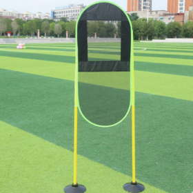 Kit D'Entraînement Football – Haies, Cônes, Échelle De Vitesse, Arcs De Passage Et Filet De Transport