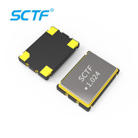 Manufacturer Supply High-precision Osc Xo 2.4576mhz 1.62v