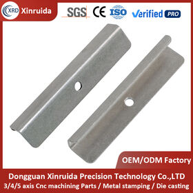 Custom Progressive Low Price Die Stamping Parts Stainless Steel Copper Alloy Terminals Housings Hardware Parts