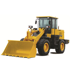 China Maquinaria de Construcción SL30WN Cargador Frontal de 3 Toneladas y 1.8 M3 en Venta - Mini Cargador para Construcción y Minería