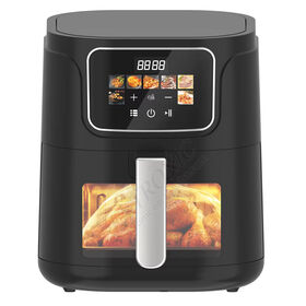 5L 7L Electric Big Capacity air Fryer Hot Sale Air Fryers Electric Deep New High Quality