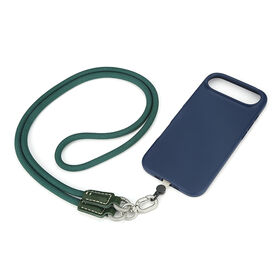 Hot selling Durable Polyester Phone Neck Strap with Quick Release Buckle, Adjustable Length Crossbody Lanyard for Smartphones