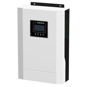 Photovoltaik-Inselnetz-Mikrowechselrichter 2,4 kW mit hocheffizienter MPPT-Solarladung für nachhaltige Energielösungen