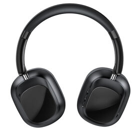 Auriculares ANC Híbridos JH-ANC930 de Calidad de Sonido Premium al por Mayor, Giratorios, Estirables, con Botones de Silicona Suave y Cuero de Aviación