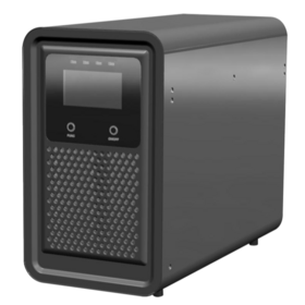 Sistema de Alimentação Ininterrupta (UPS) de 1 kVA