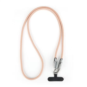 Hot selling Fast Charging Braided USB Cord with Reinforced Connector, 1FT Woven Wrist Strap, Universal Compatibility phone lanyard