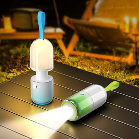 OEM/ODM manufacturer K37 2 in 1 Flashlight with SOS light