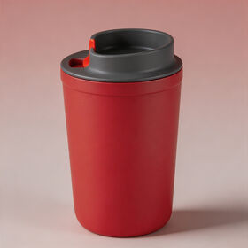 Everich 350ml Stainless Steel Coffee Mug with Wide Mouth BPA-Free