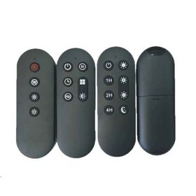 433mhz RF 2.4G IR 4buttons 6buttons 8buttos 10buttons remote control ceiling fan cooling machine led remote control