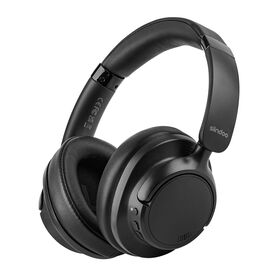 Auscultadores ANC OEM High-End com Chipset Qualcomm, Cancelamento Ativo de Ruído, Sem Fio, On-Ear e In-Ear com Controle de Volume