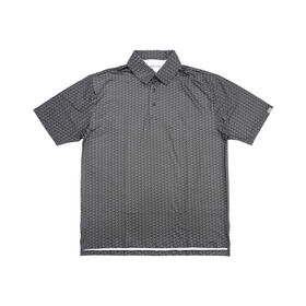 High Quality New Polyester Sports Polo T-Shirt Custom Sublimation Logo Printing for Soft Dry Fit Golf Men Polo Shirts
