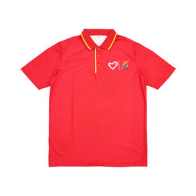 Custom Club Name Dry-fit Sublimated Polo Shirt Men Golf Polo t Shirt Loose Fit Regular Fitted Sports Uniform Staff t Shirt