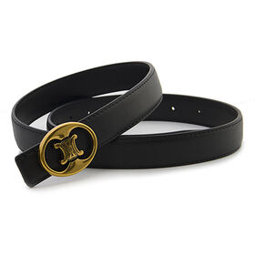 Ceinture de luxe pour robe de femme en cuir de créateur personnalisé, meilleures ventes