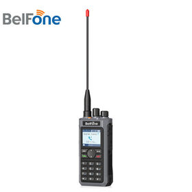BF TD588UV Digitales U/V Dualband-Zweiwege-Funkgerät: Bluetooth-fähig, 5W hohe Leistung