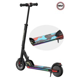 Maxwheel China Fabrik Kinderroller S2 Radgröße 6,5-7" zusammenklappbare Tretroller für Kinder mit verstellbarer Lenkerhöhe